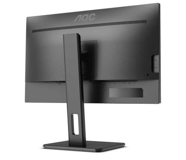 AOC 23,8'' Q24P2Q Czarny - 637286 - zdjęcie 7